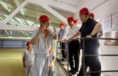 <b>深切企业大走访 以企不雅政解难题</b>